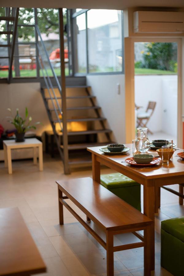 Peach Hostel & Suites Porto Exterior photo