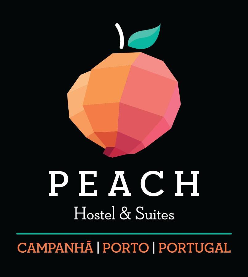 Peach Hostel & Suites Porto Exterior photo