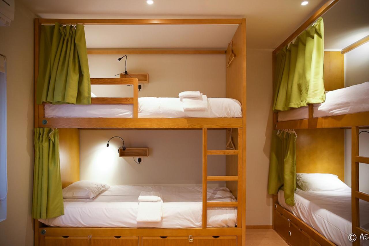 Peach Hostel & Suites Porto Exterior photo