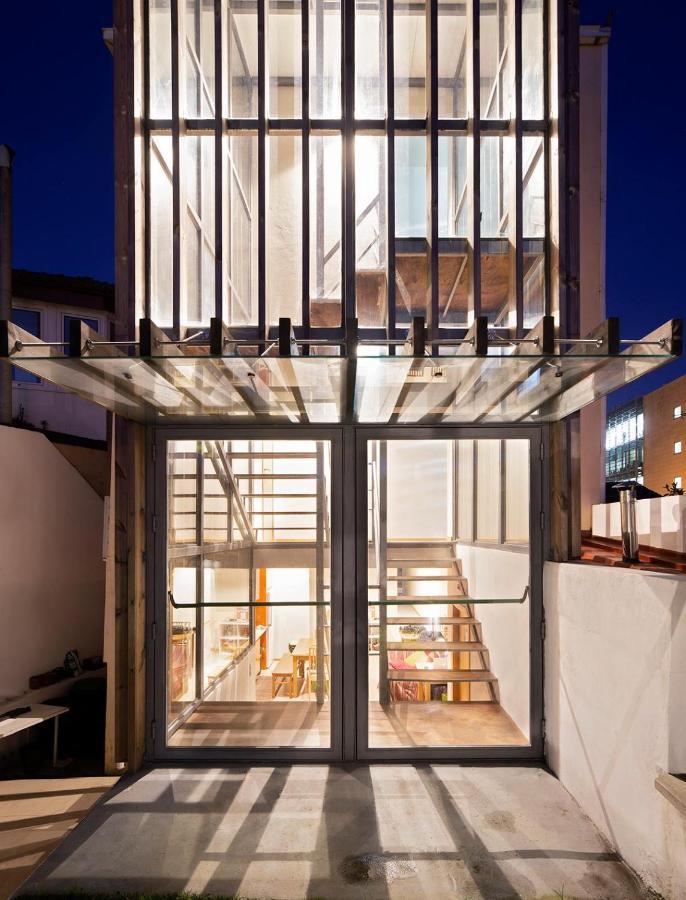 Peach Hostel & Suites Porto Exterior photo