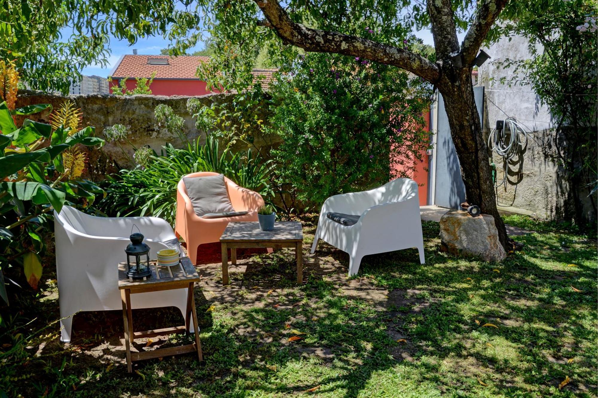 Peach Hostel & Suites Porto Exterior photo